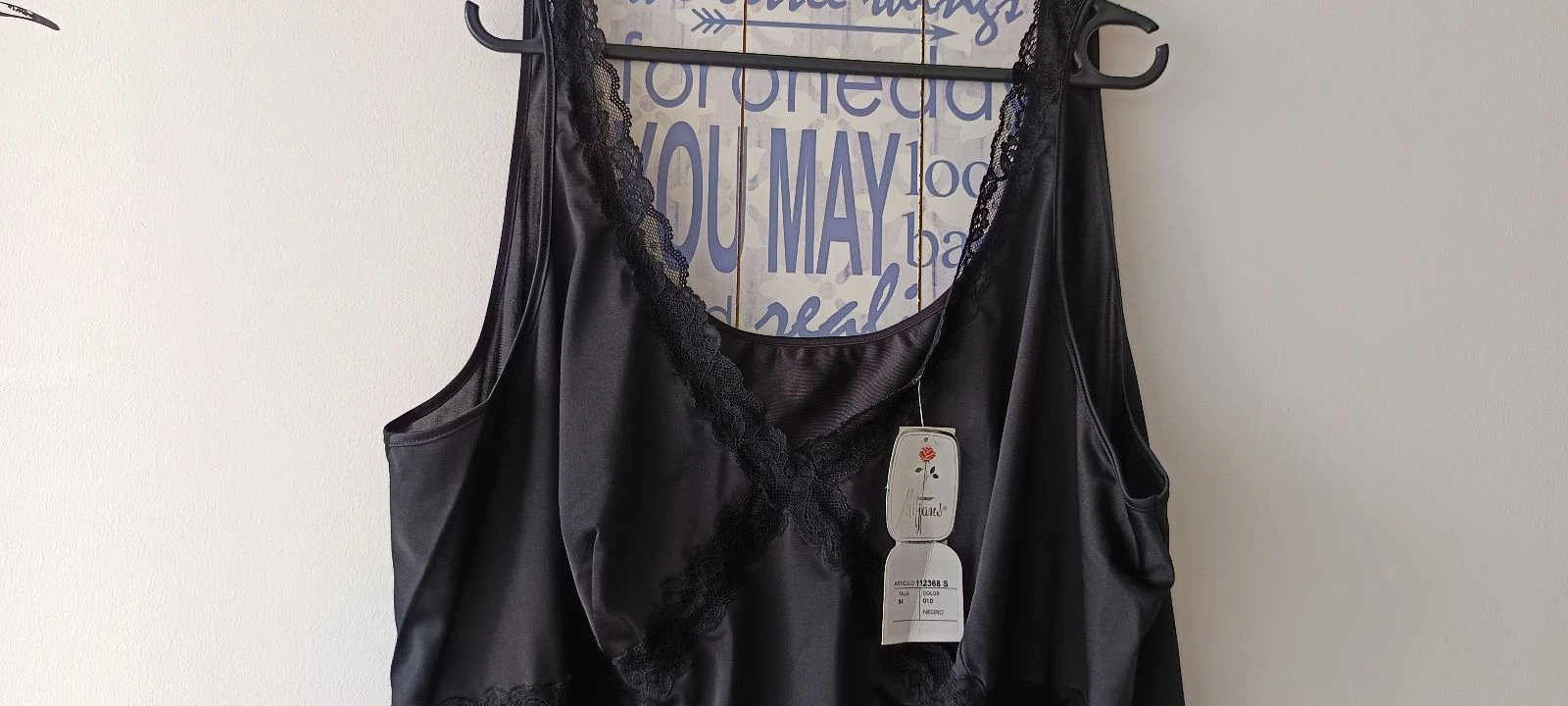 Muito lindo macacão 🌹 preto tamanho 54 – photo 3